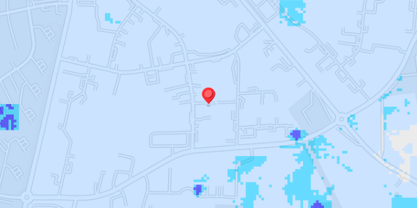 Grundvandsdybder på Odinsvej 27B