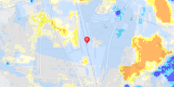 Grundvandsdybder på Padborg St 2