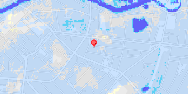 Grundvandsdybder på Schacksgade 3