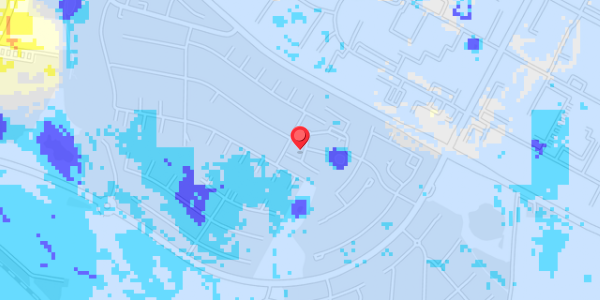 Grundvandsdybder på Elgårdsminde 155