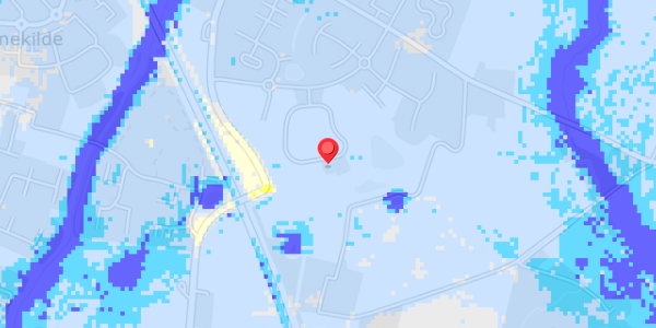 Grundvandsdybder på Radisehaven 27