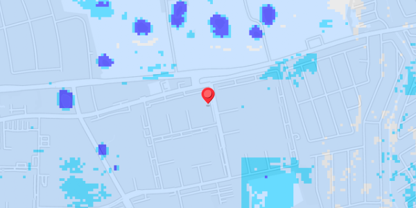 Grundvandsdybder på Peberhaven 29
