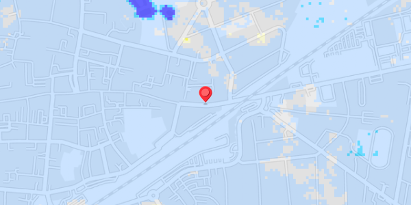Grundvandsdybder på Algade 65B