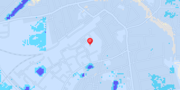 Grundvandsdybder på Fabriksvej 2