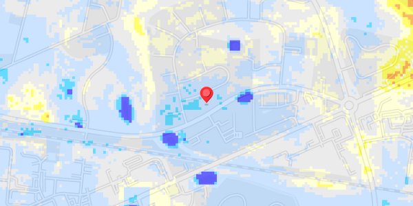 Grundvandsdybder på Lysningen 32