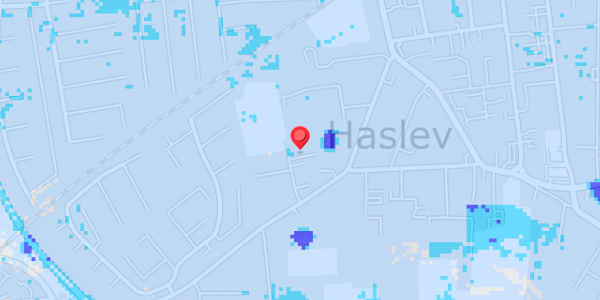 Grundvandsdybder på Vesterled 24