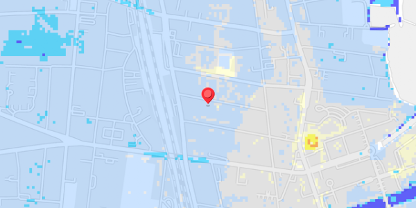Grundvandsdybder på Nordkrog 23