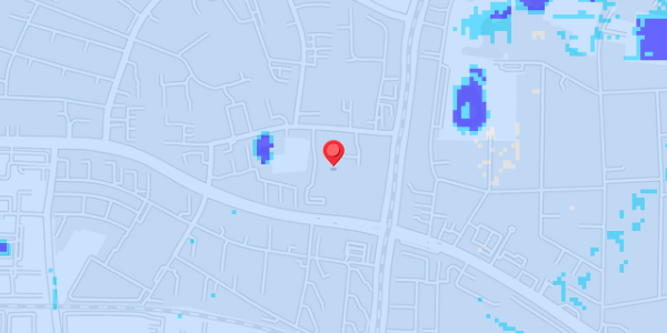Grundvandsdybder på Herlev Torv 22