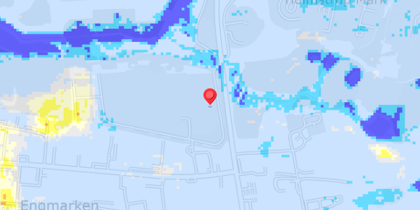 Grundvandsdybder på Spobjergvej 36