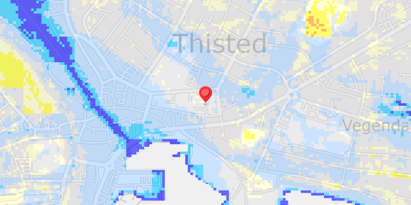Grundvandsdybder på Munkevej 9
