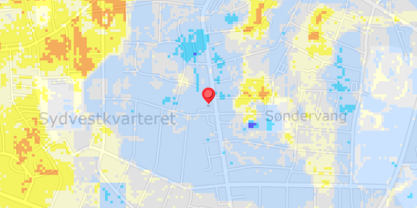 Grundvandsdybder på Haderslevvej 98