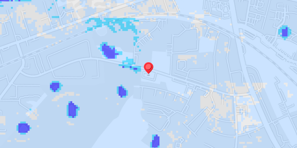 Grundvandsdybder på Lundemarksvej 31