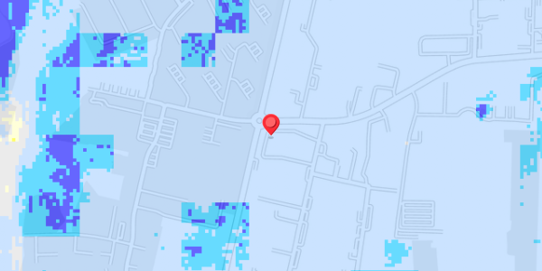 Grundvandsdybder på Huginsvej 2F