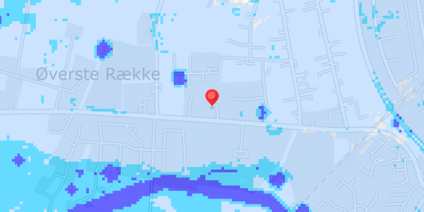 Grundvandsdybder på Teestrupvej 6