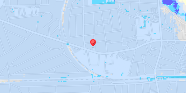 Grundvandsdybder på Beatevej 3