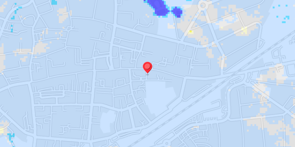 Grundvandsdybder på Algade 28B