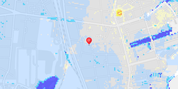 Grundvandsdybder på Norgesmindevej 23