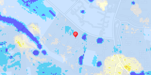 Grundvandsdybder på Harebakken 29