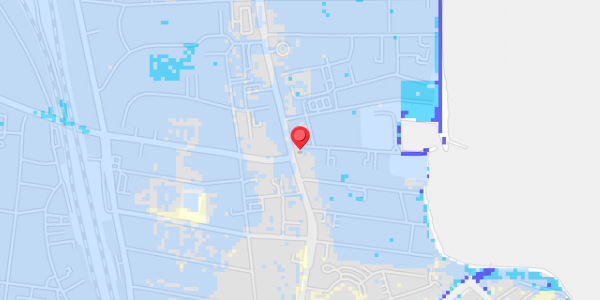 Grundvandsdybder på Strandparksvej 2