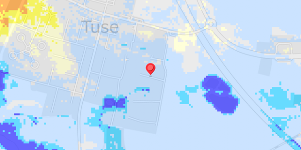 Grundvandsdybder på Johannesmark 26