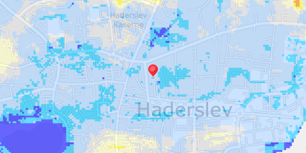Grundvandsdybder på Aastrupvej 2
