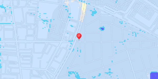 Grundvandsdybder på Kantatevej 1