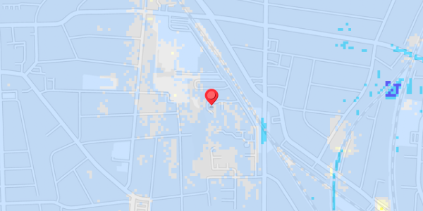 Grundvandsdybder på Springbanen 33