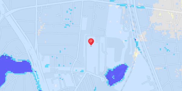 Grundvandsdybder på Rymarksvej 19