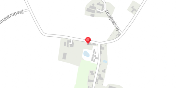 Trafikstøjkort på Mindstrupvej 1, 7300 Jelling