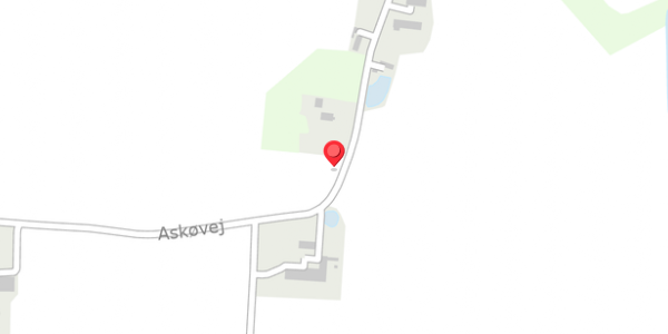 Trafikstøjkort på Askøvej 14A, . , 4920 Søllested
