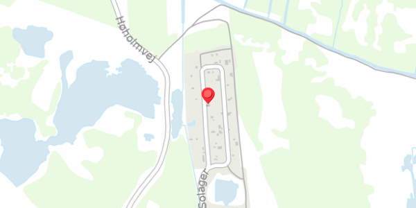 Trafikstøjkort på Solager 129, 2630 Taastrup