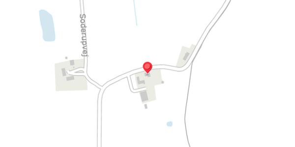 Trafikstøjkort på Soderupvej 18, 2640 Hedehusene