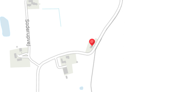 Trafikstøjkort på Soderupvej 19, 2640 Hedehusene