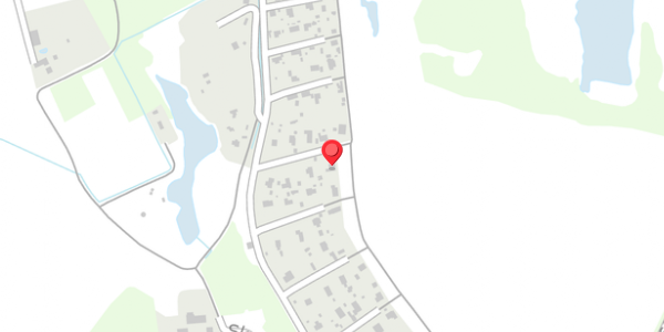 Trafikstøjkort på Solager 55, 2630 Taastrup