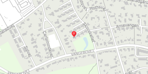 Trafikstøjkort på Carlsmindeparken 7, . , 2840 Holte