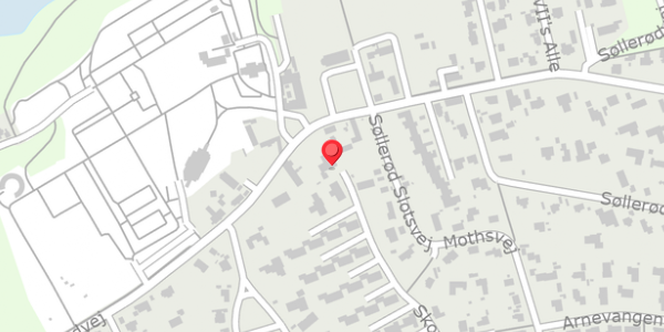 Trafikstøjkort på Carlsmindeparken 51, . , 2840 Holte