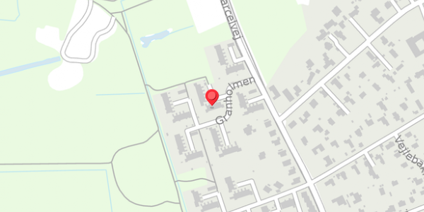 Trafikstøjkort på Granholmen 22, . , 2840 Holte