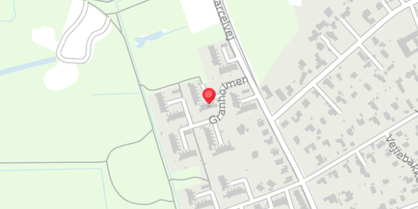 Trafikstøjkort på Granholmen 24, . , 2840 Holte