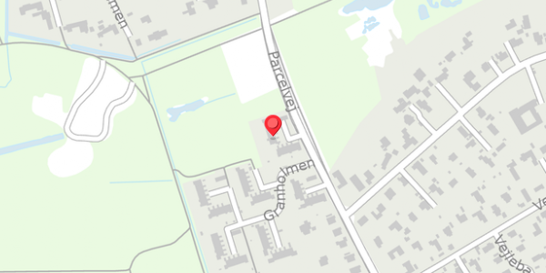Trafikstøjkort på Parcelvej 30B, . , 2840 Holte