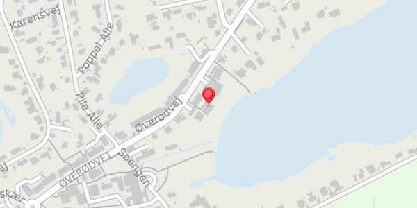 Trafikstøjkort på Rydholt 5, . , 2840 Holte