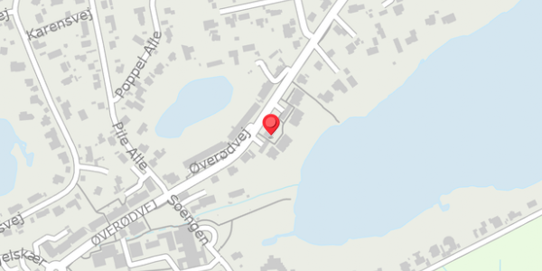 Trafikstøjkort på Rydholt 6, . , 2840 Holte