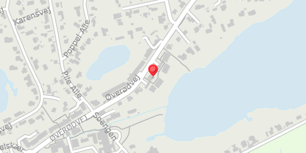 Trafikstøjkort på Rydholt 7, 2840 Holte