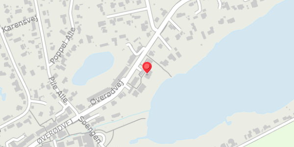 Trafikstøjkort på Rydholt 10, . , 2840 Holte