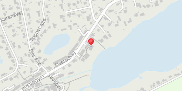 Trafikstøjkort på Rydholt 11, . , 2840 Holte