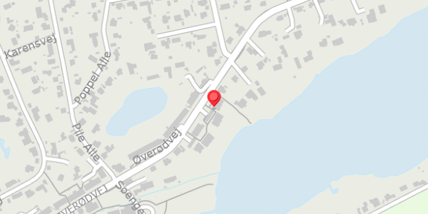 Trafikstøjkort på Rydholt 12, . , 2840 Holte