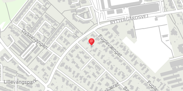 Trafikstøjkort på Bastholmen 38, . , 3520 Farum