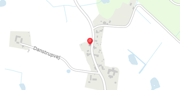 Trafikstøjkort på Danstrupvej 13, . , 3480 Fredensborg