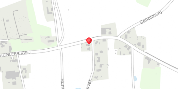 Trafikstøjkort på Digelsvej 9, 3480 Fredensborg