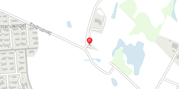 Trafikstøjkort på Endrupvej 62, . , 3480 Fredensborg