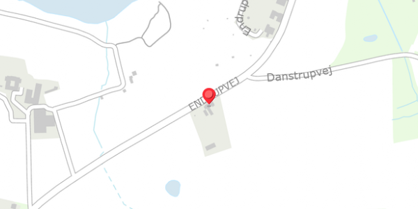 Trafikstøjkort på Endrupvej 80, . , 3480 Fredensborg